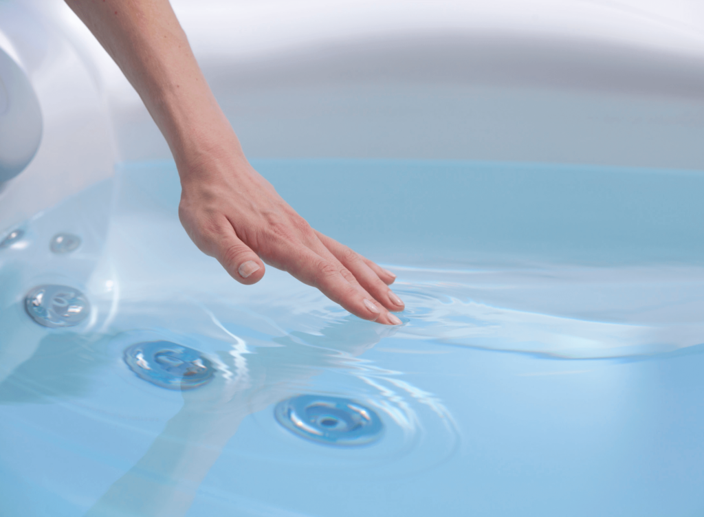 Save money with regular hot tub servicing and maintenance